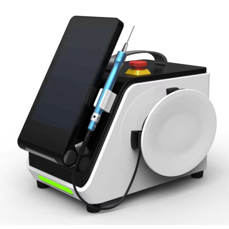 Teeth Whitening With Laser - Portable 980nm Surgical Dental Diode Laser