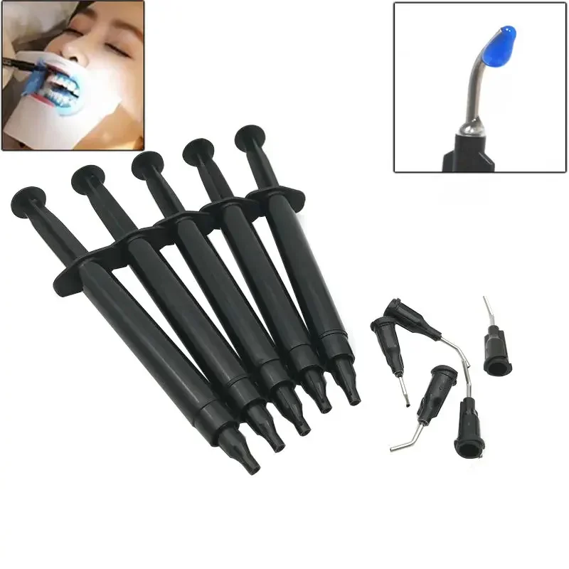 Teeth Whitening Before And After - 5Pcs/lot Dental Gum Protector Gel 1.5ml