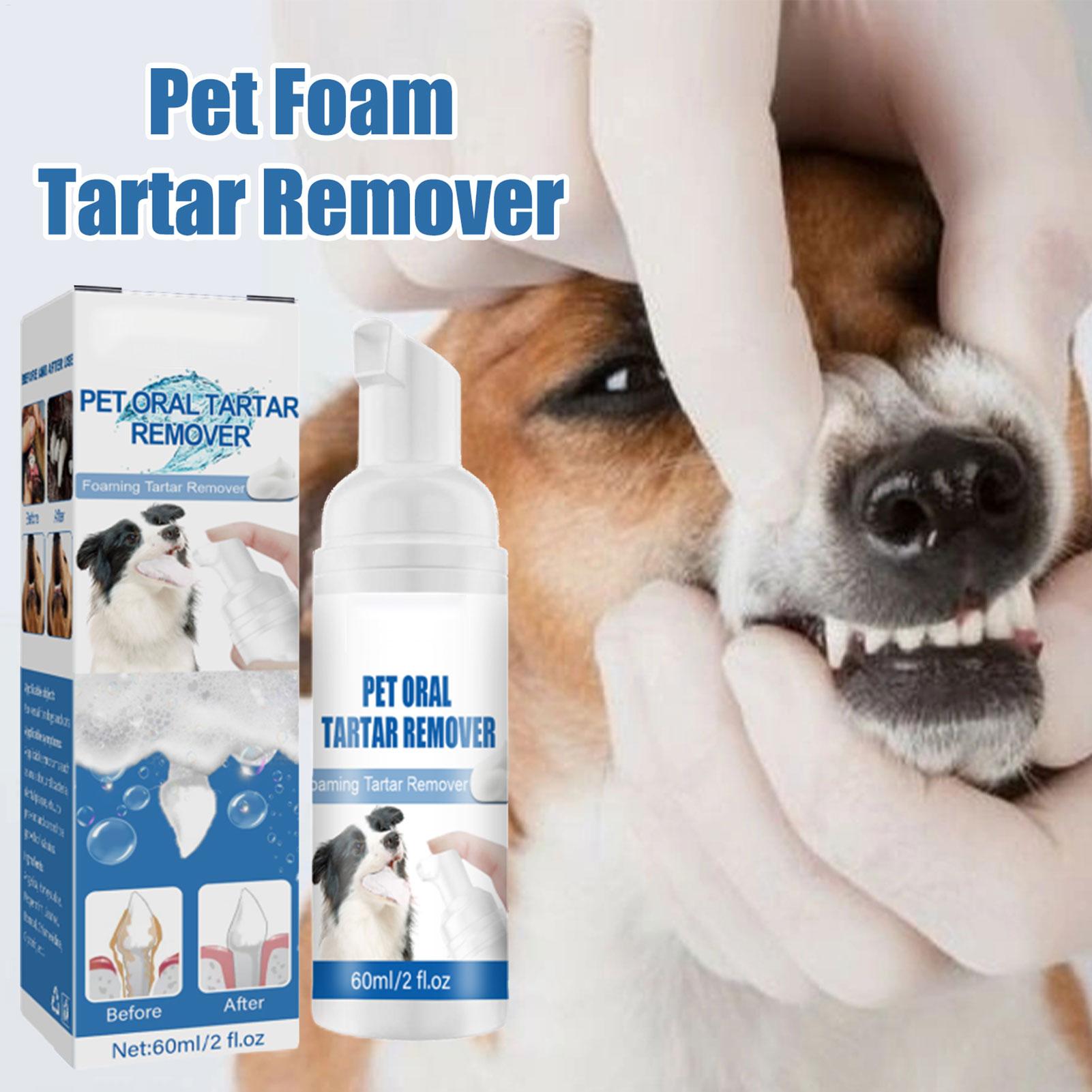 Colgate Whitening Teeth - Pet Orals Tartar Remover Spray Deep
