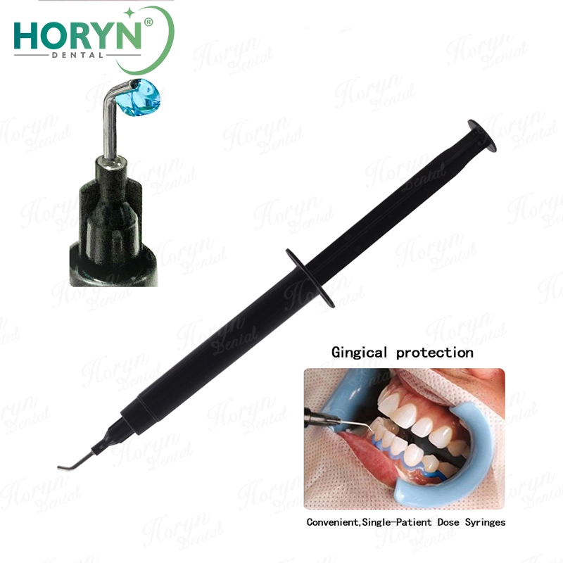 Horyn Dental Gingival Isolatio - огляд і ціна Teeth Whitening Before And After