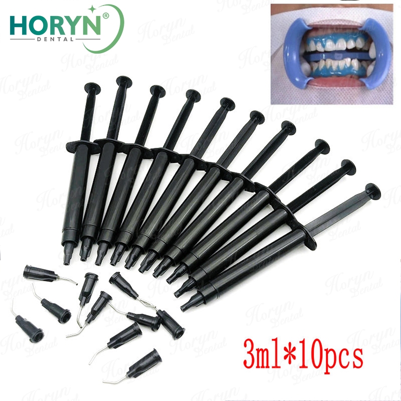 Horyn Dental Gingival Isolatio - огляд і ціна Teeth Whitening Before And After
