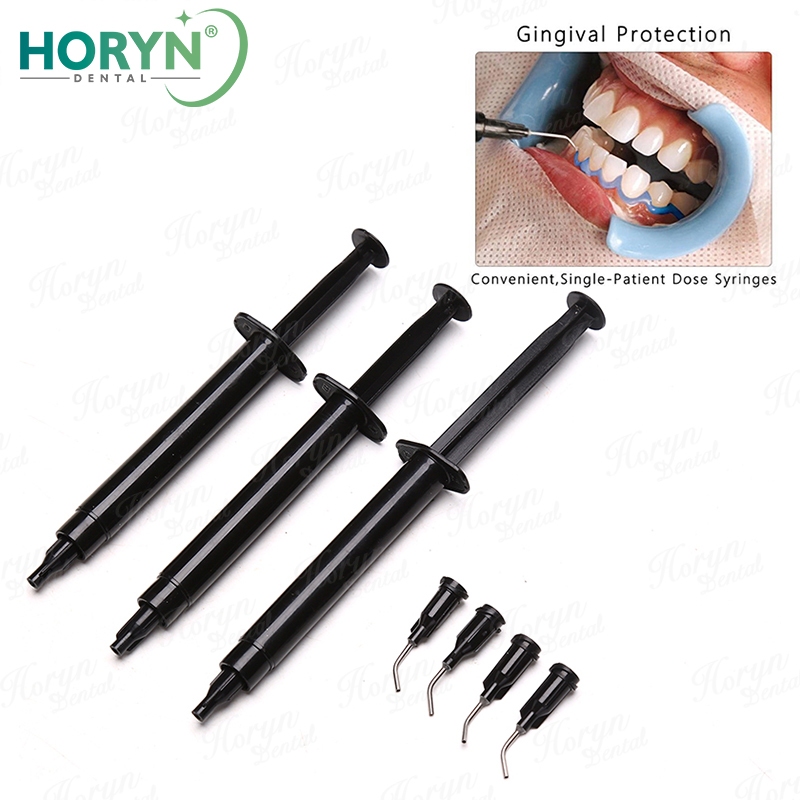 Horyn Dental Gingival Isolatio - огляд і ціна Teeth Whitening Before And After