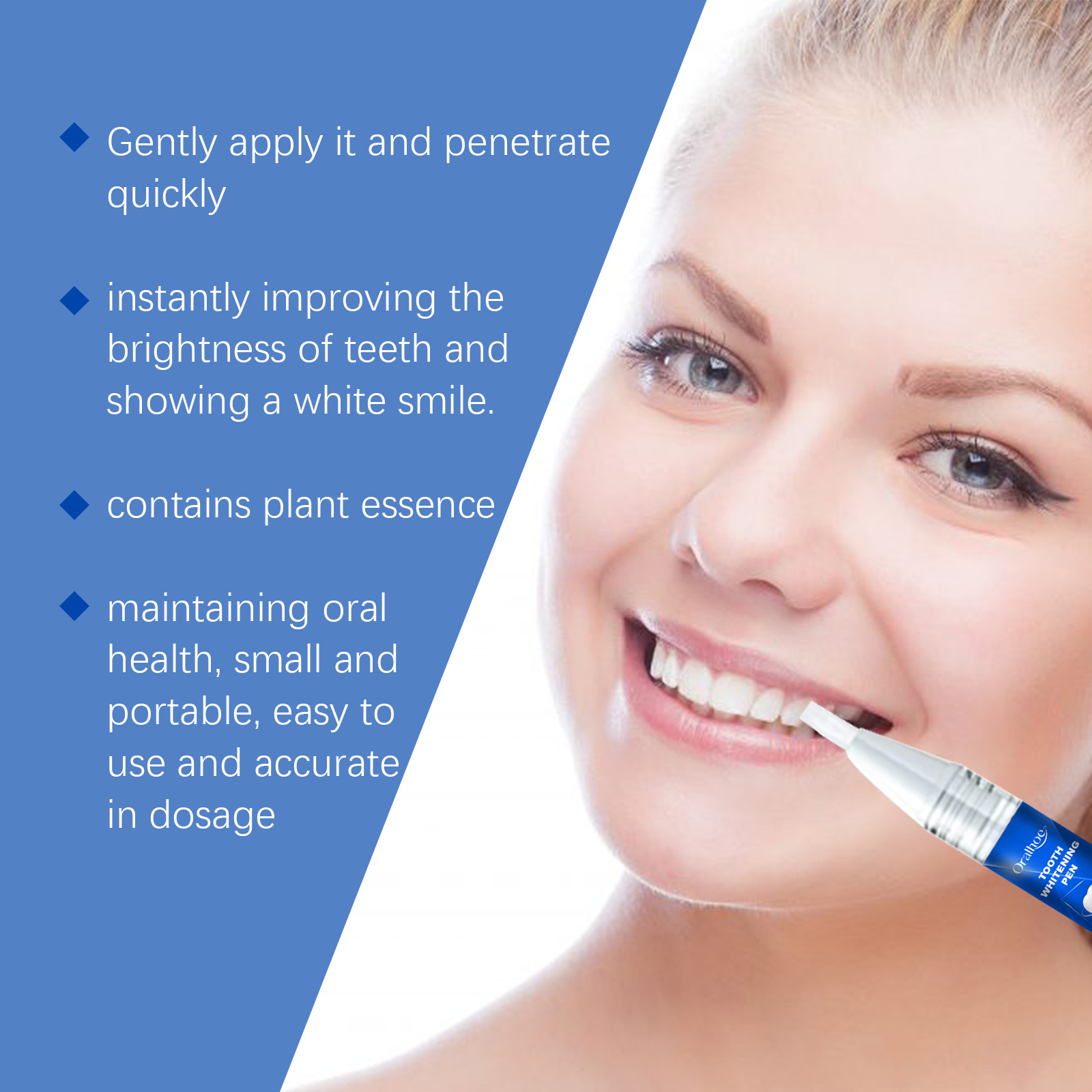Teeth Cleaning Essence Pen Too - огляд і ціна Teeth Whitening Before And After