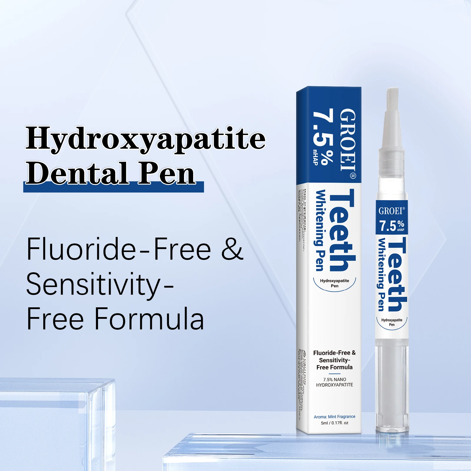 Hydroxyapatite Tooth Whitening - огляд і ціна Teeth Whitening Before And After