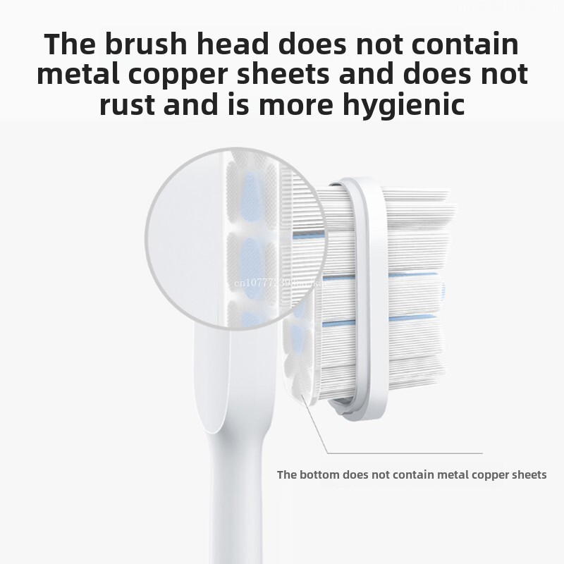 Mijia Electric Toothbrush T300 - огляд і ціна Teeth Whitening Toothbrush