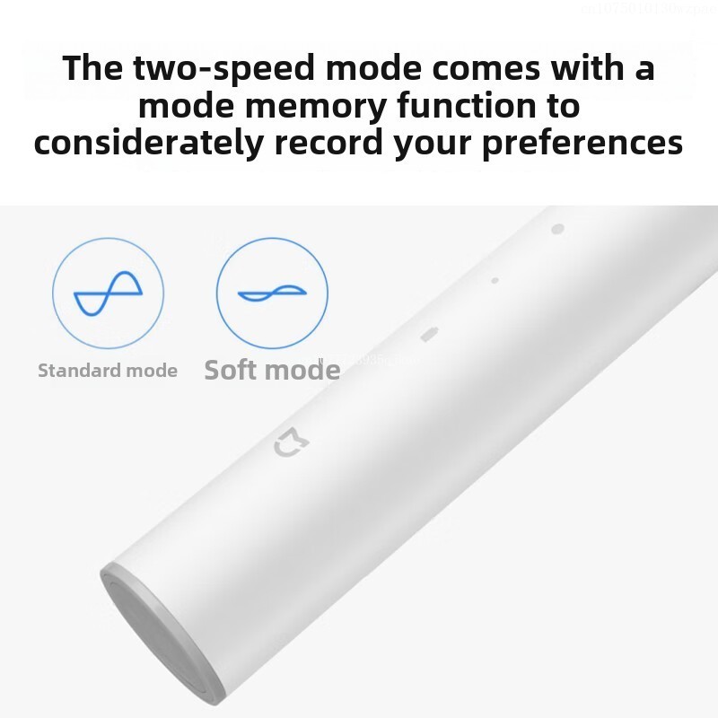 Mijia Electric Toothbrush T300 - огляд і ціна Teeth Whitening Toothbrush