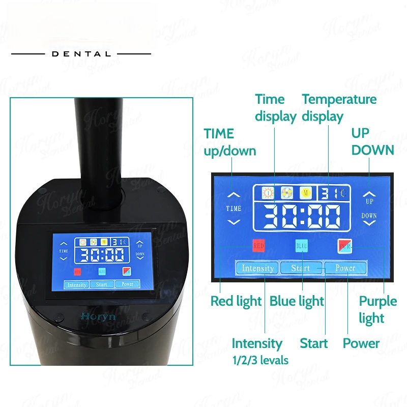 80W Lift Type Dental Cold Ligh - огляд і ціна Teeth Whitening That Works