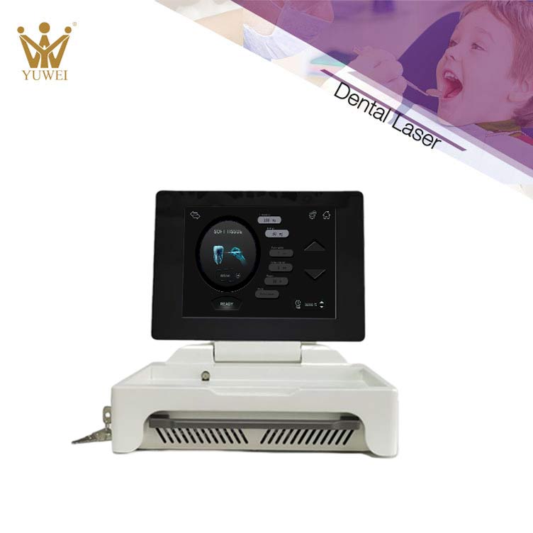 Portable Diode Laser Soft Tiss - огляд і ціна Teeth Whitening With Laser