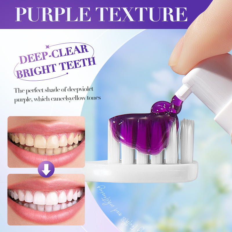 SADOER V34 Toothpaste Stain Re - огляд і ціна Teeth Whitening Hismile