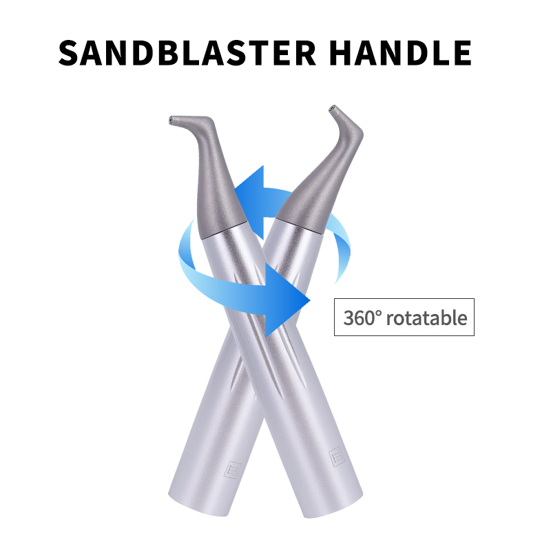 Dental Teeth Sandblasting Mach - огляд і ціна Teeth Whitening That Works