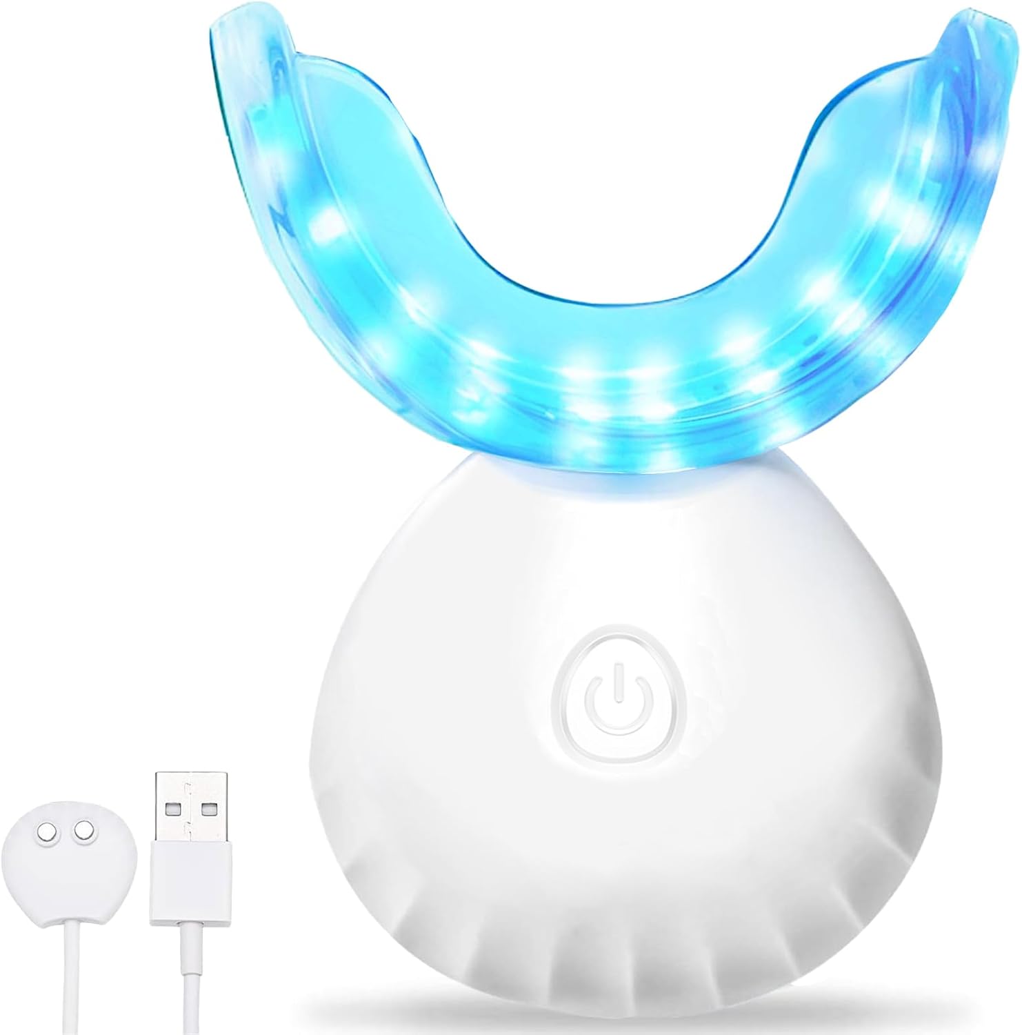 Blue Light Therapy Device, Gum - огляд і ціна Teeth Whitening Promotion