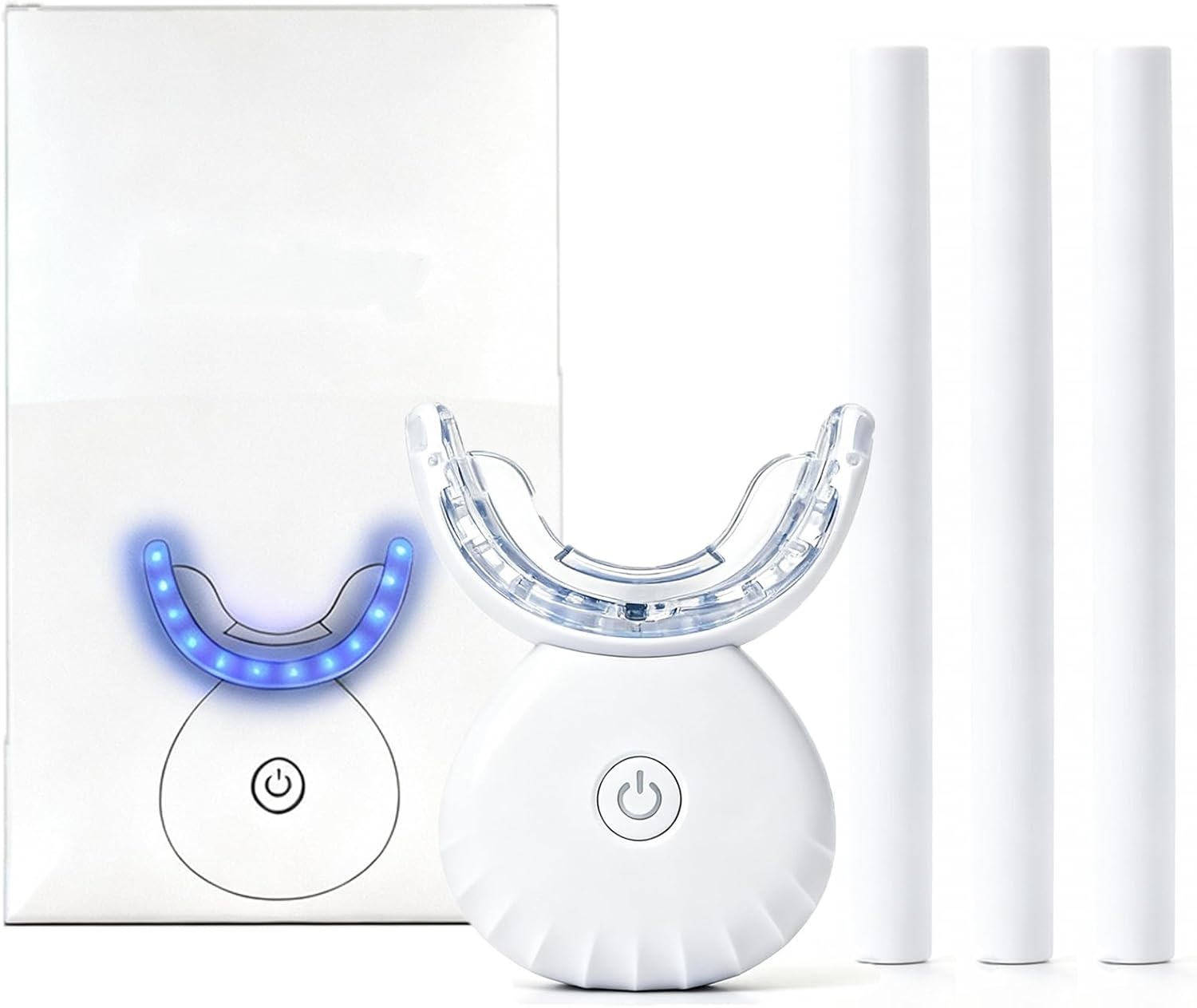 Blue Light Therapy Device, Gum - огляд і ціна Teeth Whitening Promotion