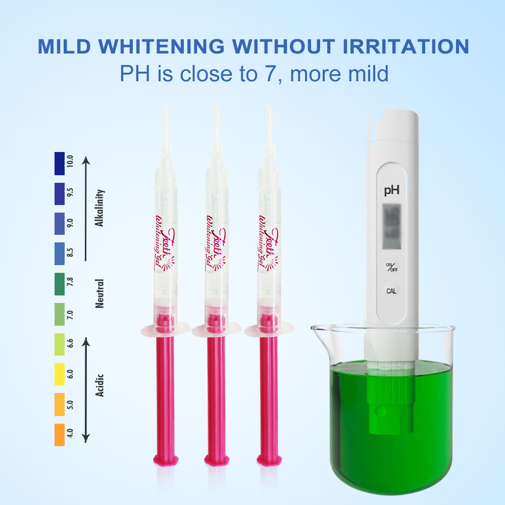 Tooth Whitening Gel PAP or35%C - огляд і ціна Teeth Whitening Before And After