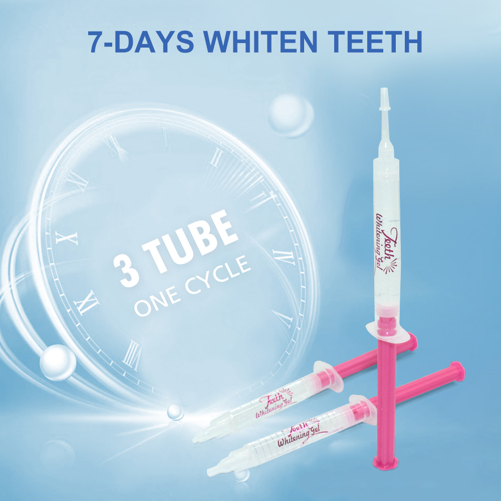 Tooth Whitening Gel PAP or35%C - огляд і ціна Teeth Whitening Before And After