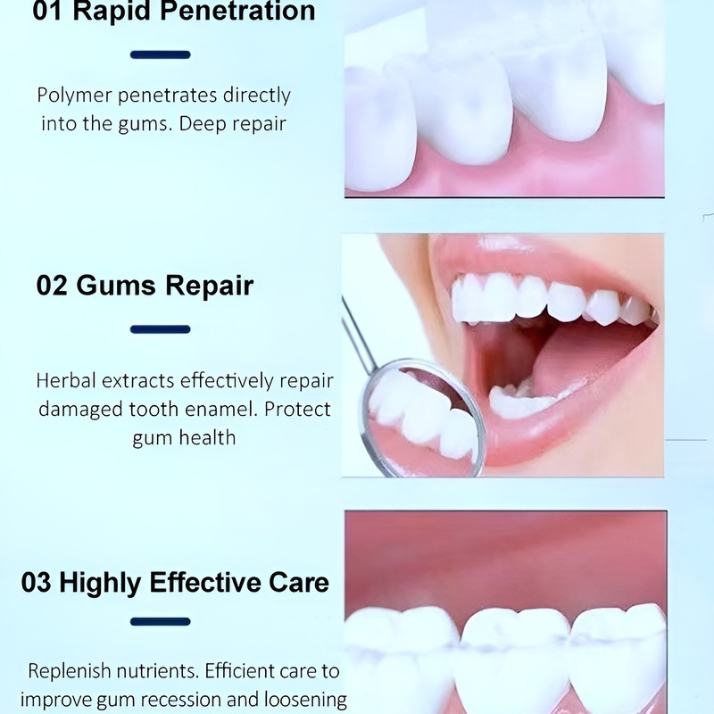 Fix Loose Teeth Japanese Impor - огляд і ціна Teeth Whitening Japanese