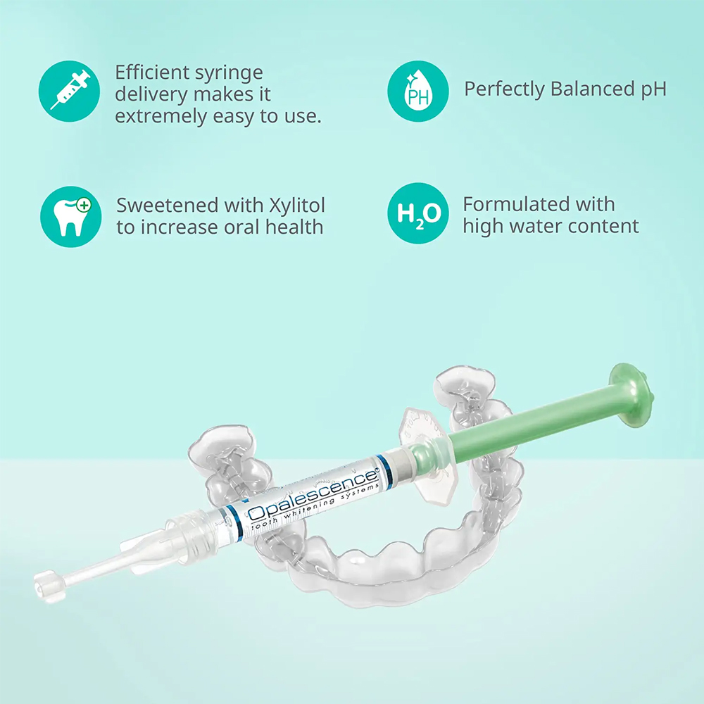 Opalescence Professional White - огляд і ціна Teeth Whitening Gel Refills