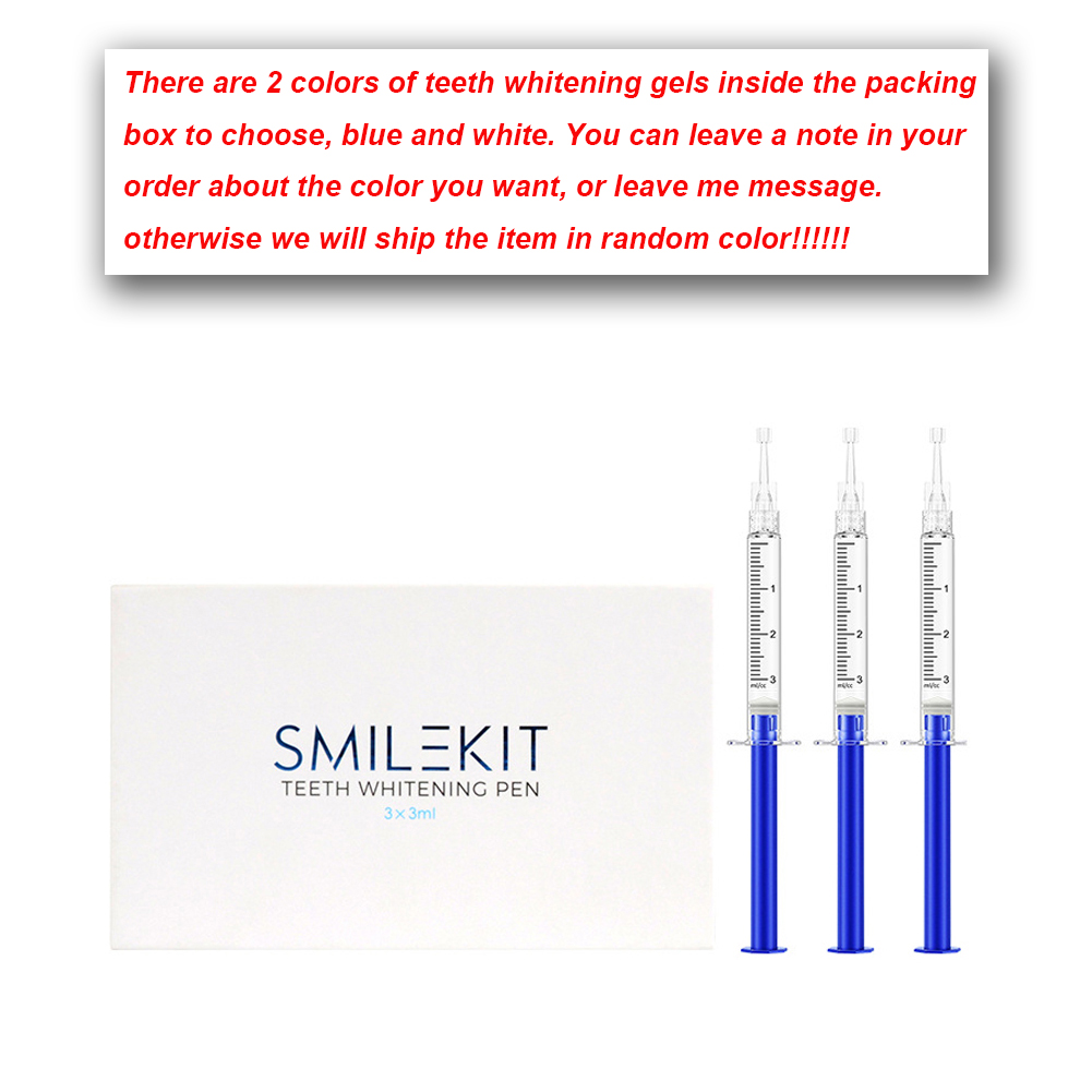 Teeth Whitening Gel With Bouti - огляд і ціна Teeth Whitening Before And After