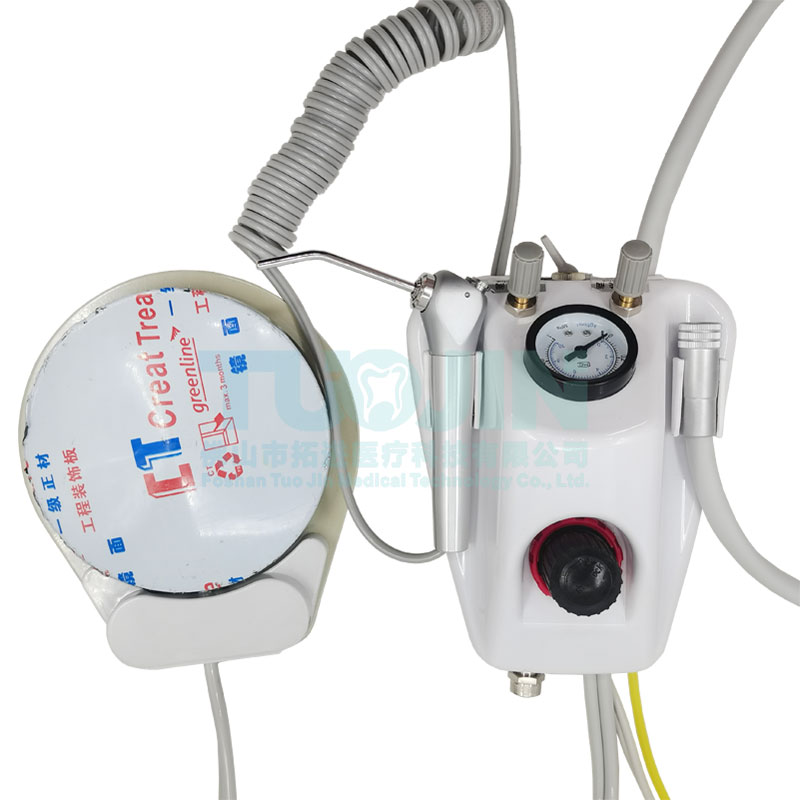 Portable Dental Turbine Unit W - огляд і ціна Teeth Whitening That Works