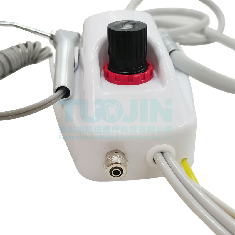 Portable Dental Turbine Unit W - огляд і ціна Teeth Whitening That Works
