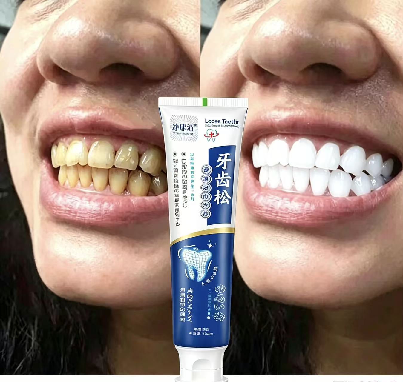 Fix Loose Teeth Japanese Impor - огляд і ціна Teeth Whitening Japanese