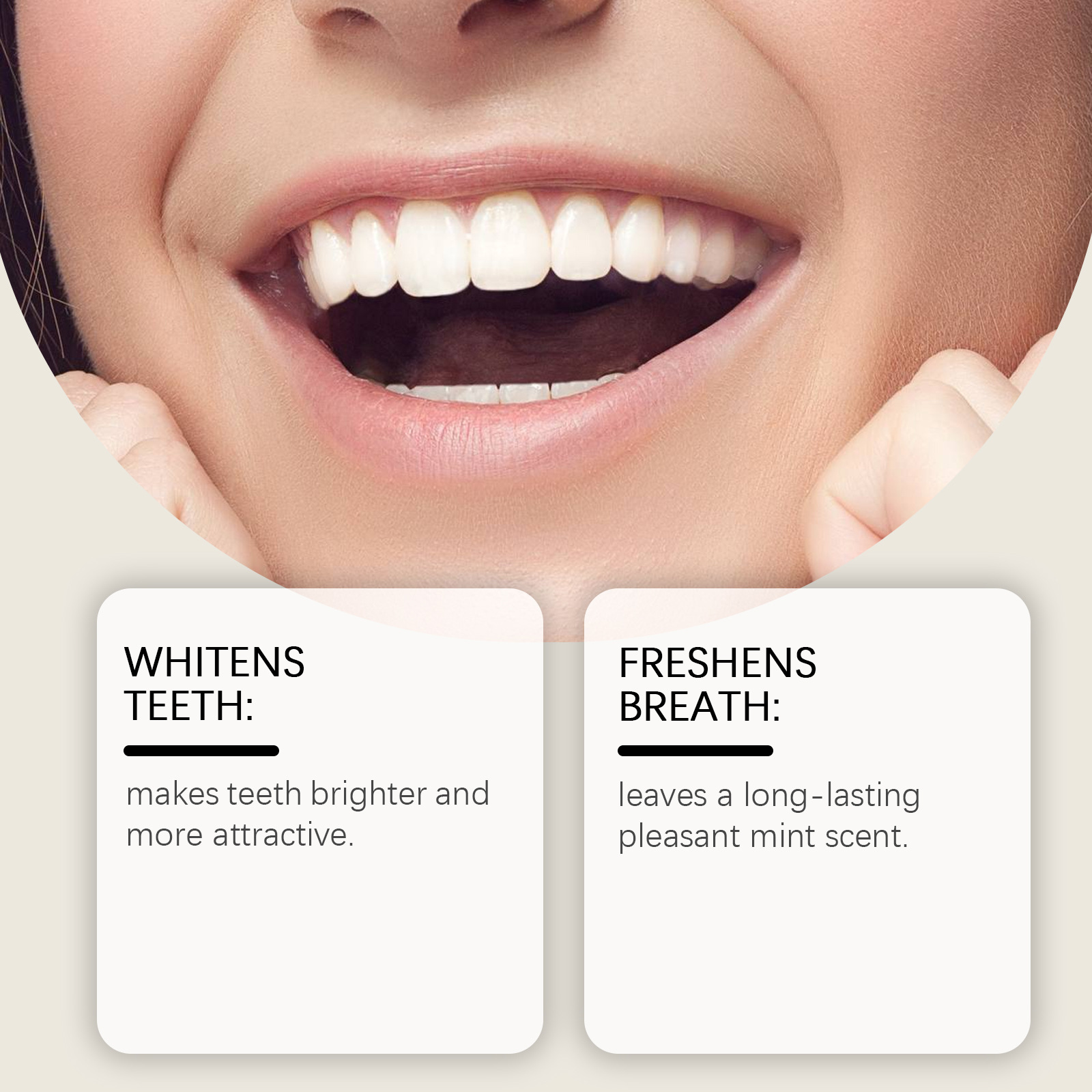 Teeth Refresh Toothpaste White - огляд і ціна Teeth Whitening That Works