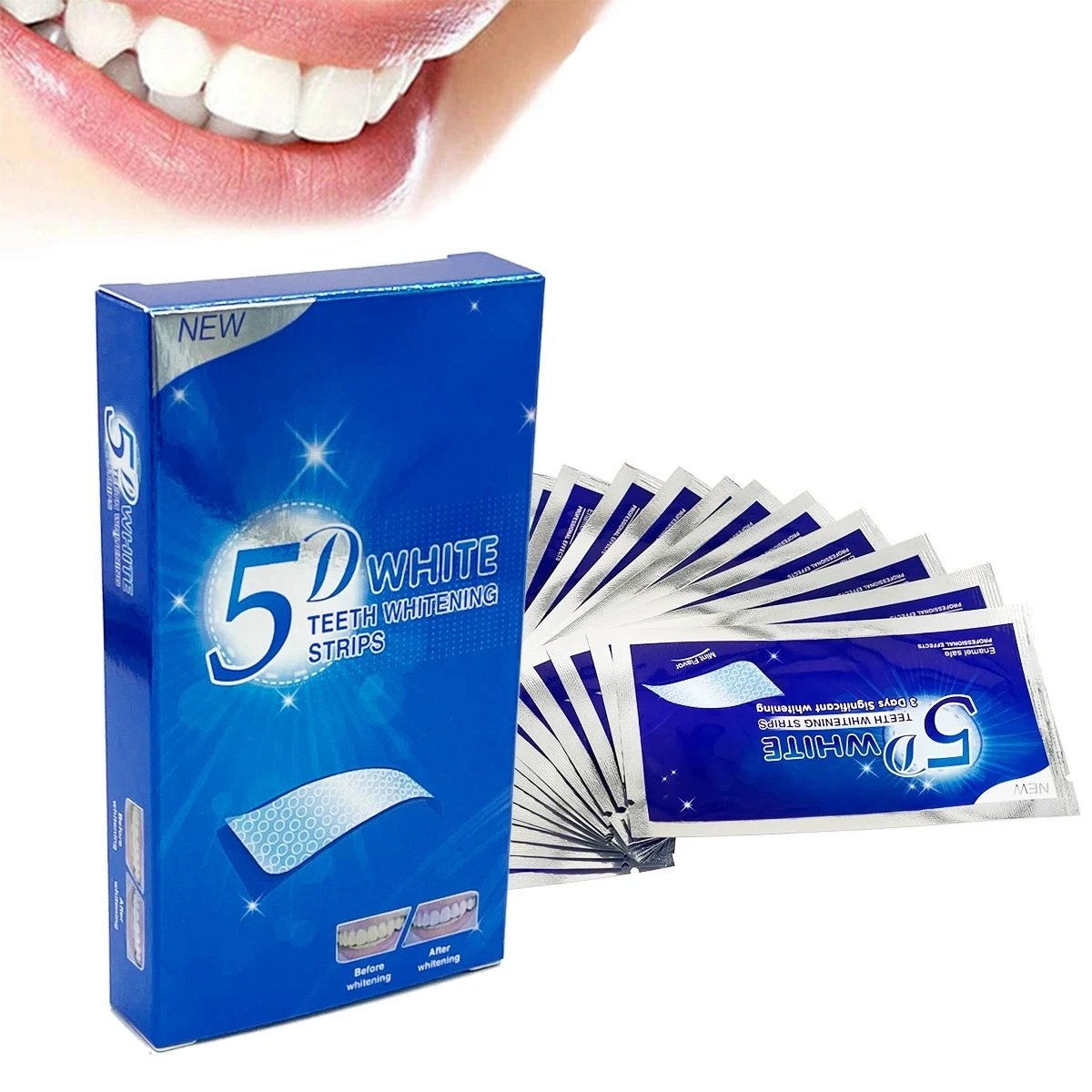 White Tooth Dental Oral Hygien - огляд і ціна Teeth Whitening Before And After