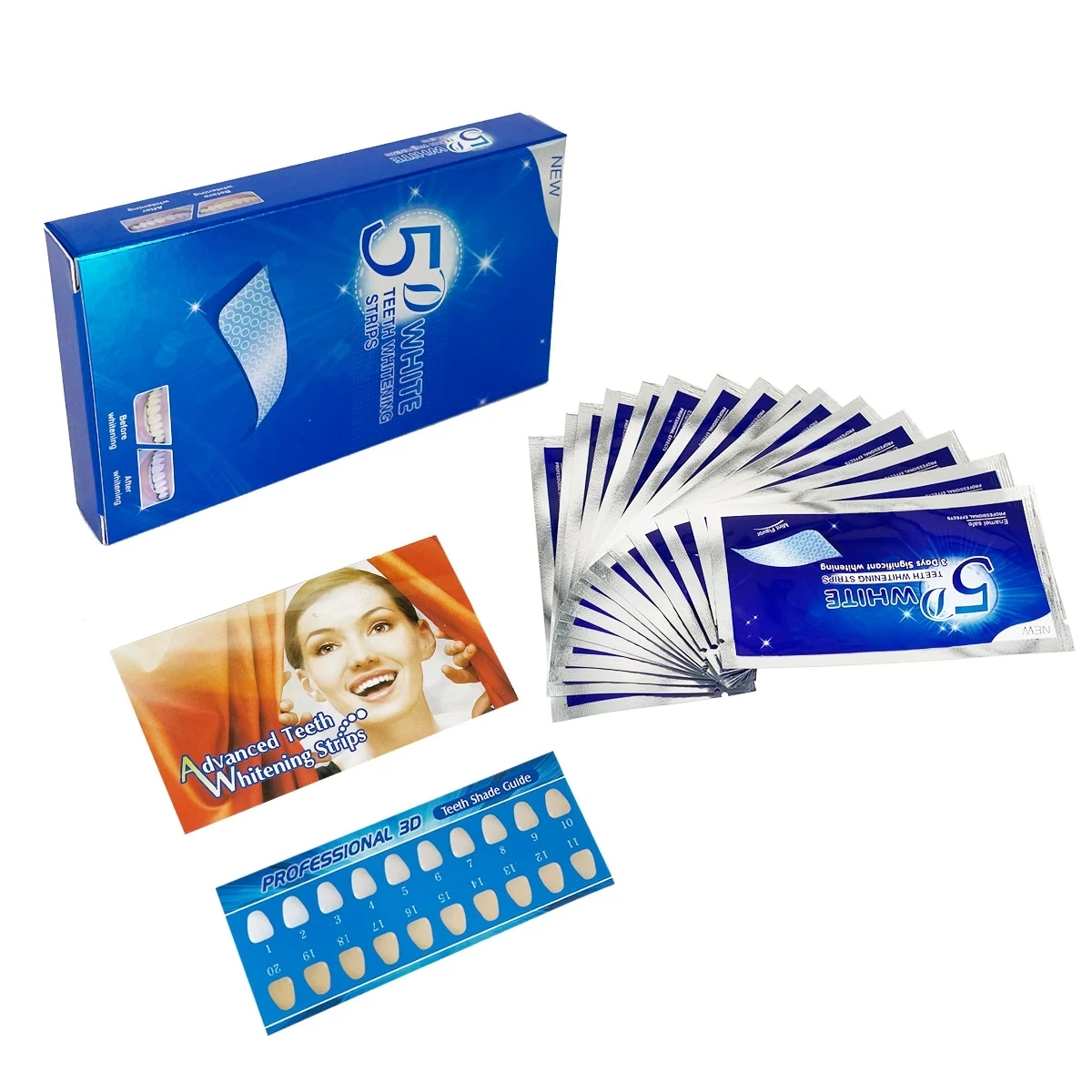 White Tooth Dental Oral Hygien - огляд і ціна Teeth Whitening Before And After