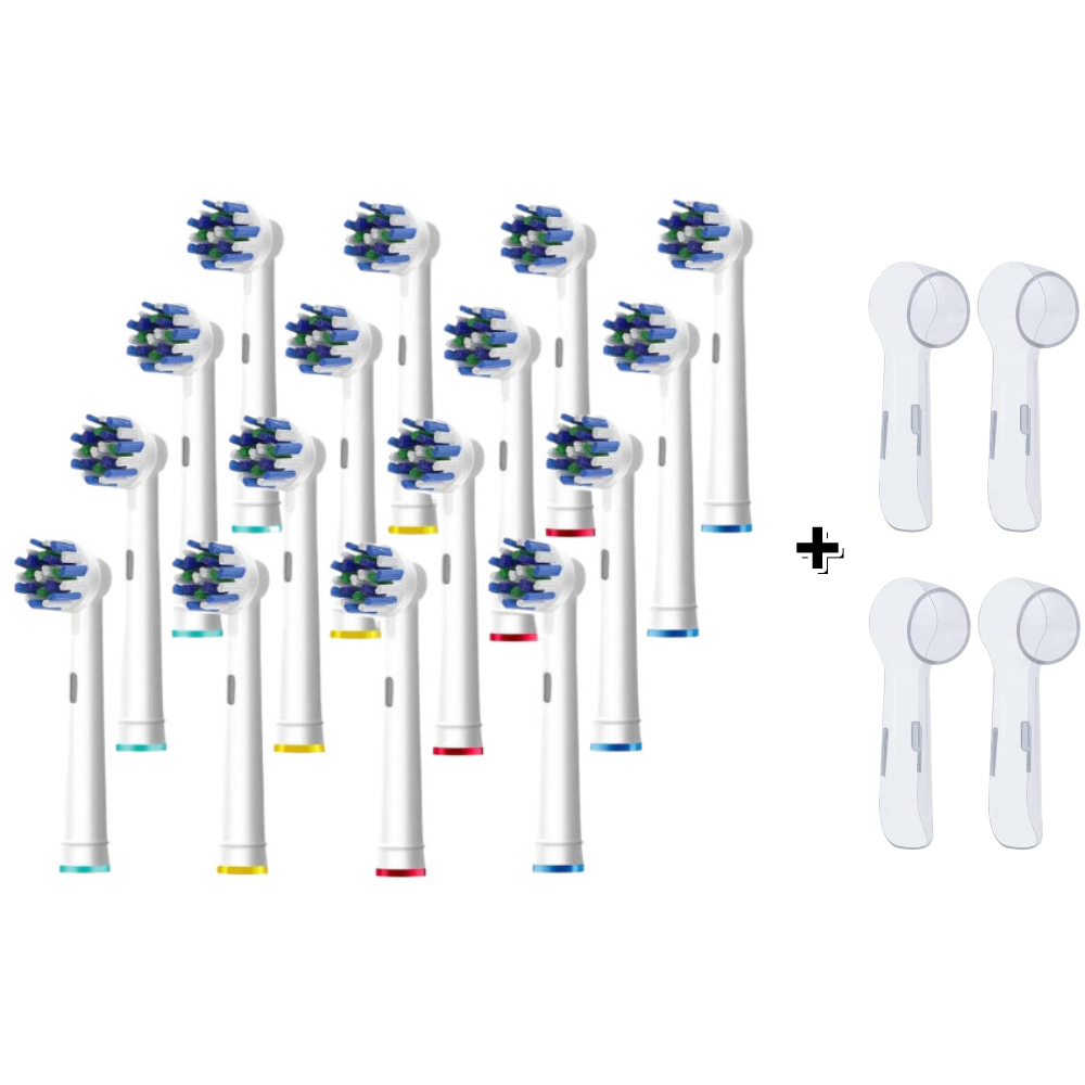 For Oral B Electric Toothbrush - огляд і ціна Teeth Whitening Gel Refills