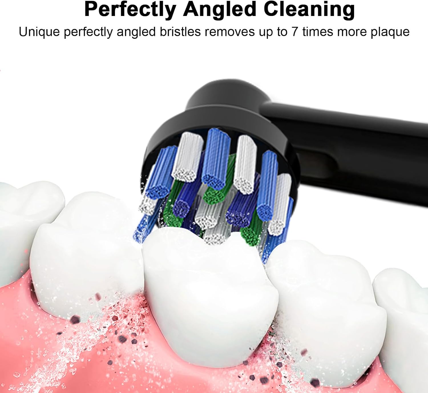 For Oral B Electric Toothbrush - огляд і ціна Teeth Whitening Gel Refills