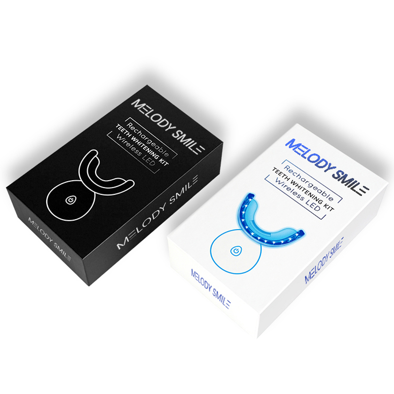 Wireless Blue Light LED Teeth  - огляд і ціна Teeth Whitening Logo
