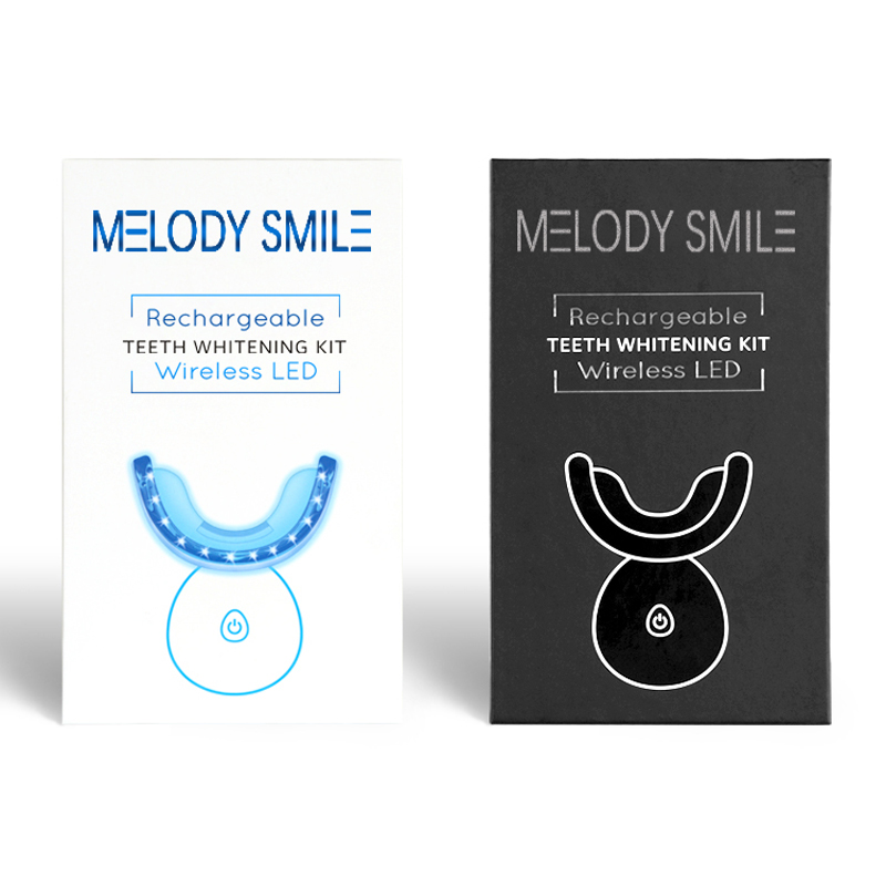 Wireless Blue Light LED Teeth  - огляд і ціна Teeth Whitening Logo