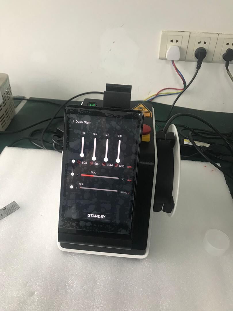 Portable 980nm Surgical Dental - огляд і ціна Teeth Whitening With Laser