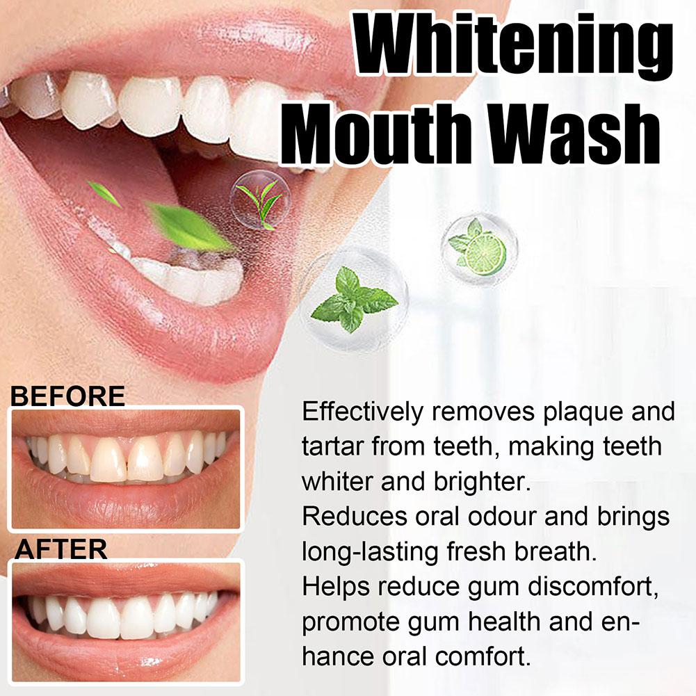 Coconut Mint Pulling Oil Mouth - огляд і ціна Teeth Whitening Oil Pulling