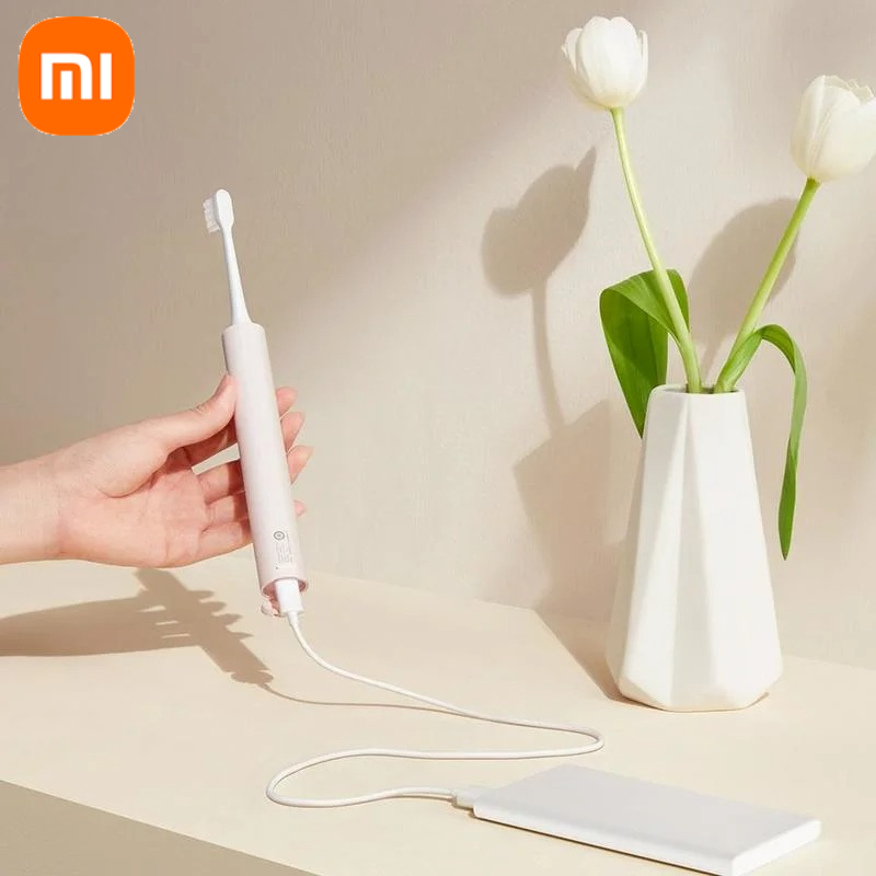 Xiaomi Mijia T200 Sonic Electr - огляд і ціна Teeth Whitening Toothbrush
