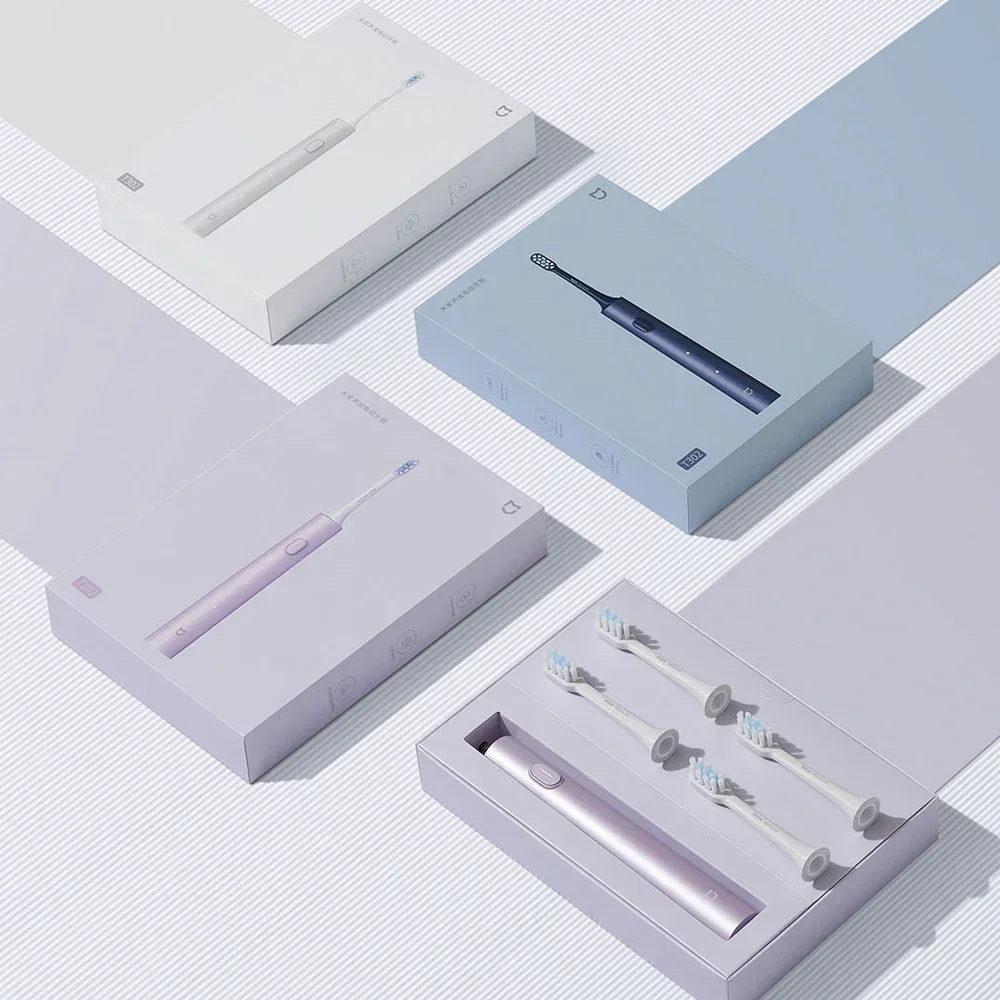 MIJIA T302 Sonic Electric Toot - огляд і ціна Teeth Whitening Toothbrush