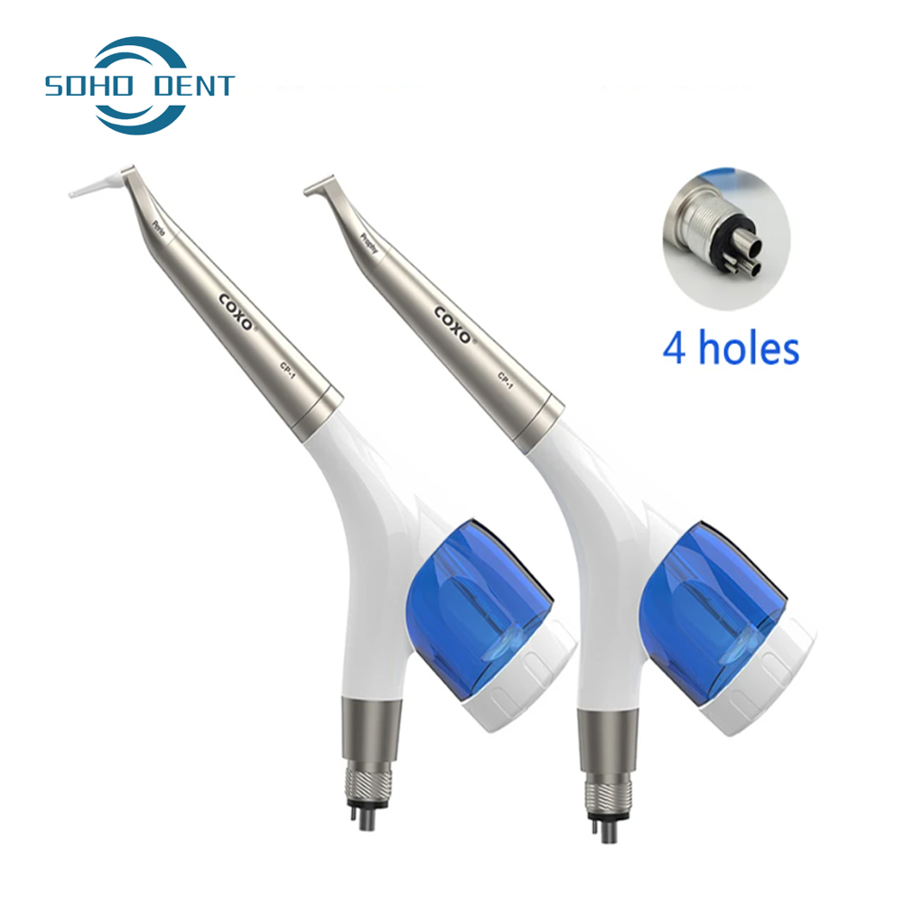 Coxo Cp-2 Air Flow Prophy Jet  - огляд і ціна Teeth Whitening That Works