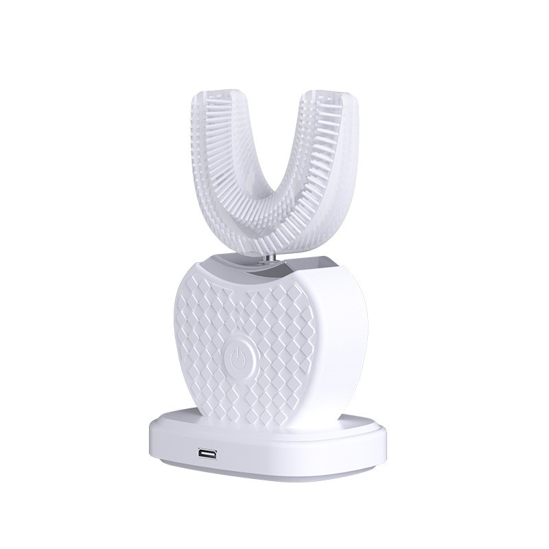 Y59A U-Shaped Electric Toothbr - огляд і ціна Teeth Whitening Toothbrush