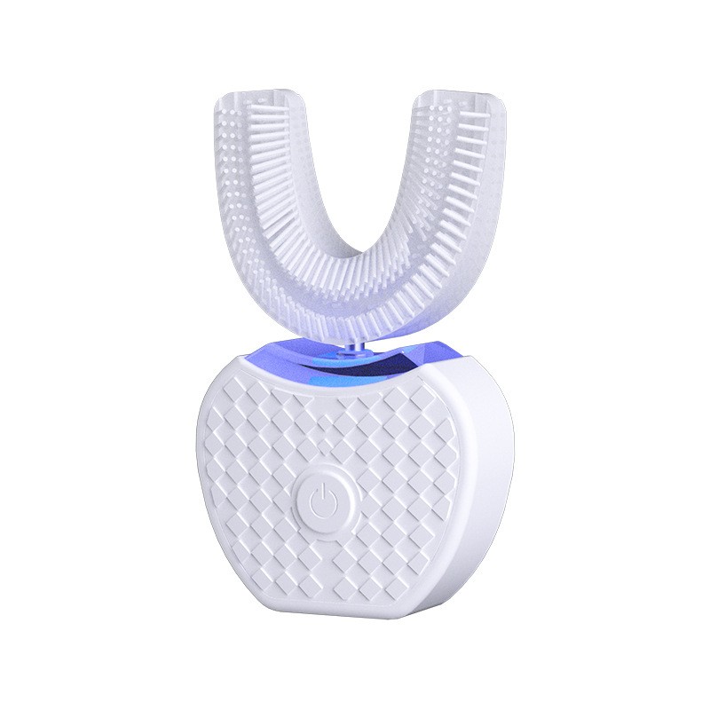 Y59A U-Shaped Electric Toothbr - огляд і ціна Teeth Whitening Toothbrush