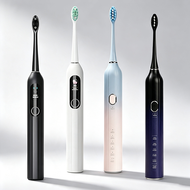 Sonic Vibration Electric Tooth - огляд і ціна Teeth Whitening Toothbrush