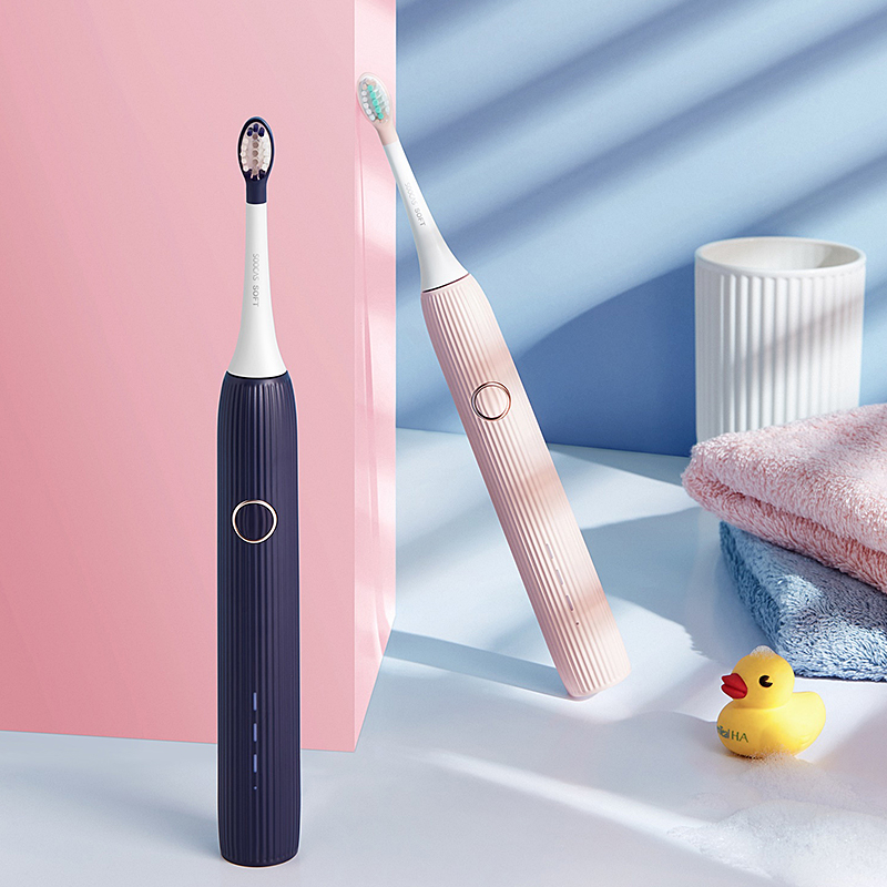 SOOCAS Sonic Electric Toothbru - огляд і ціна Teeth Whitening Toothbrush