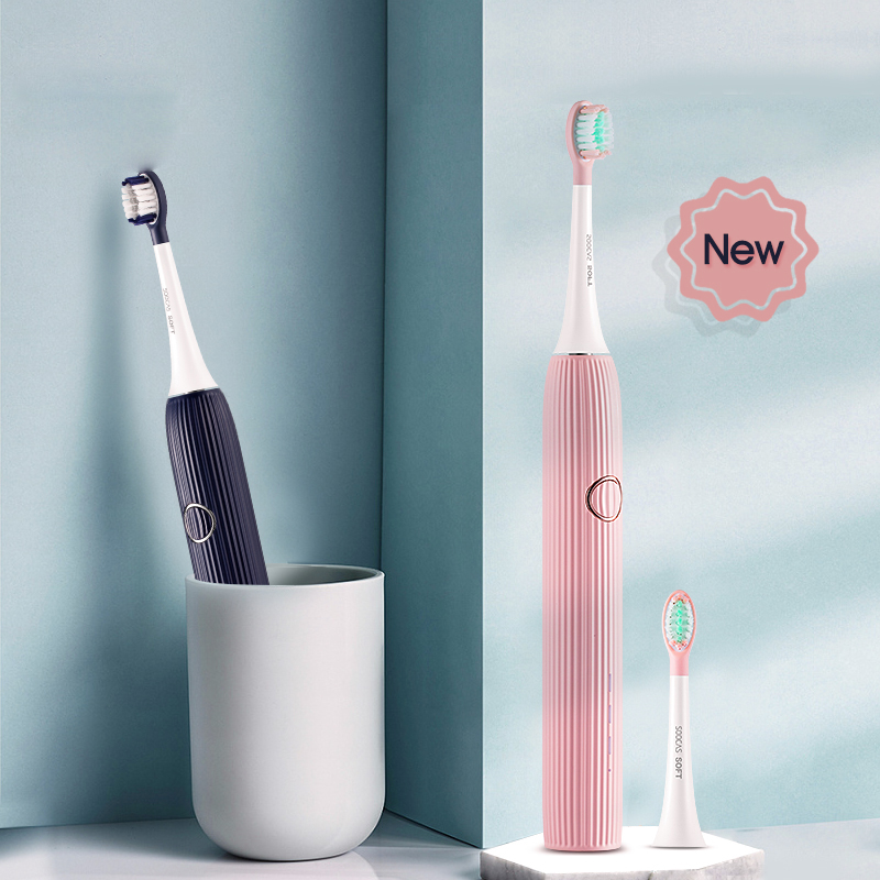 SOOCAS Sonic Electric Toothbru - огляд і ціна Teeth Whitening Toothbrush