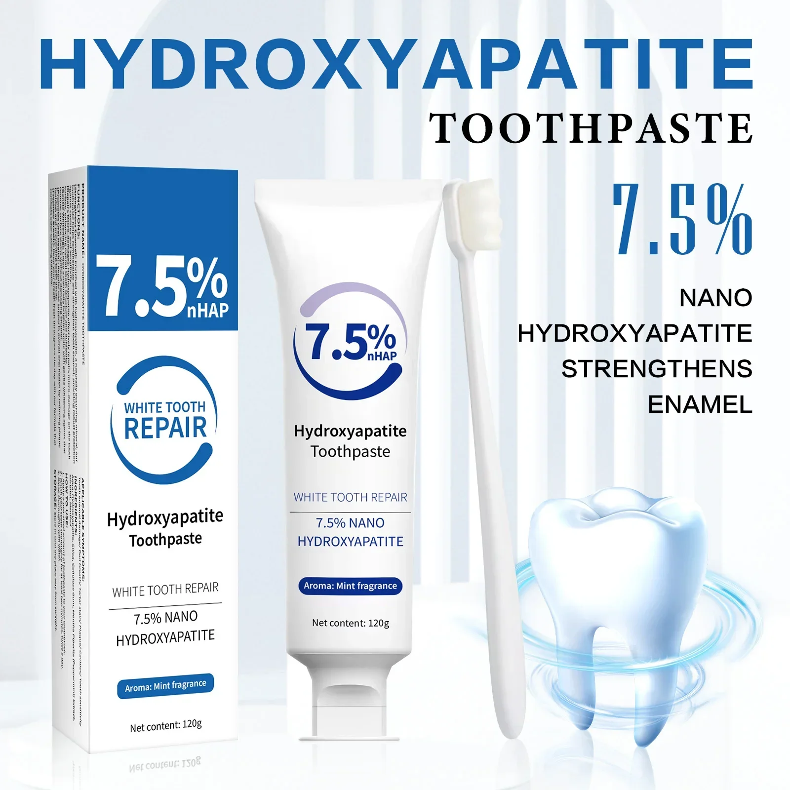 Toothpaste & Whitening Pen Kit - огляд і ціна Teeth Whitening That Works