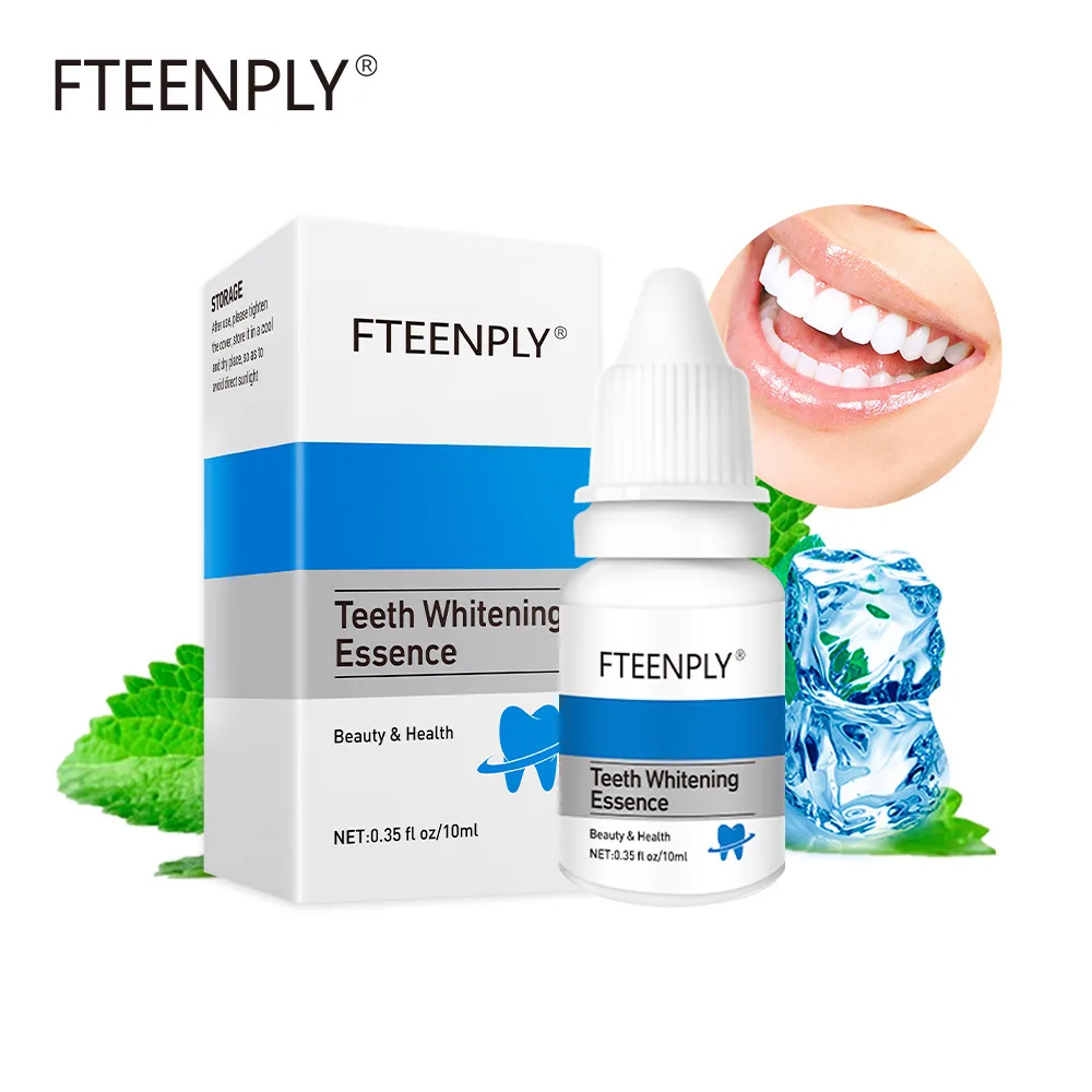FTEENPLY Teeth Whitening Essen - огляд і ціна Teeth Whitening Hismile