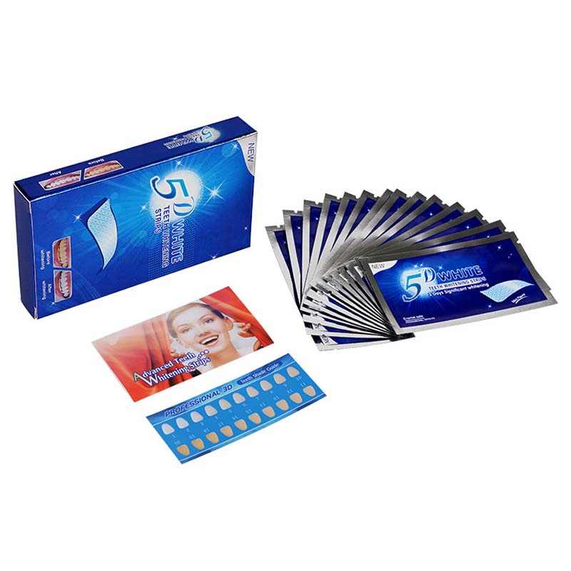 5d Gel Tooth Whitening Kit Whi - огляд і ціна Teeth Whitening Gel Refills