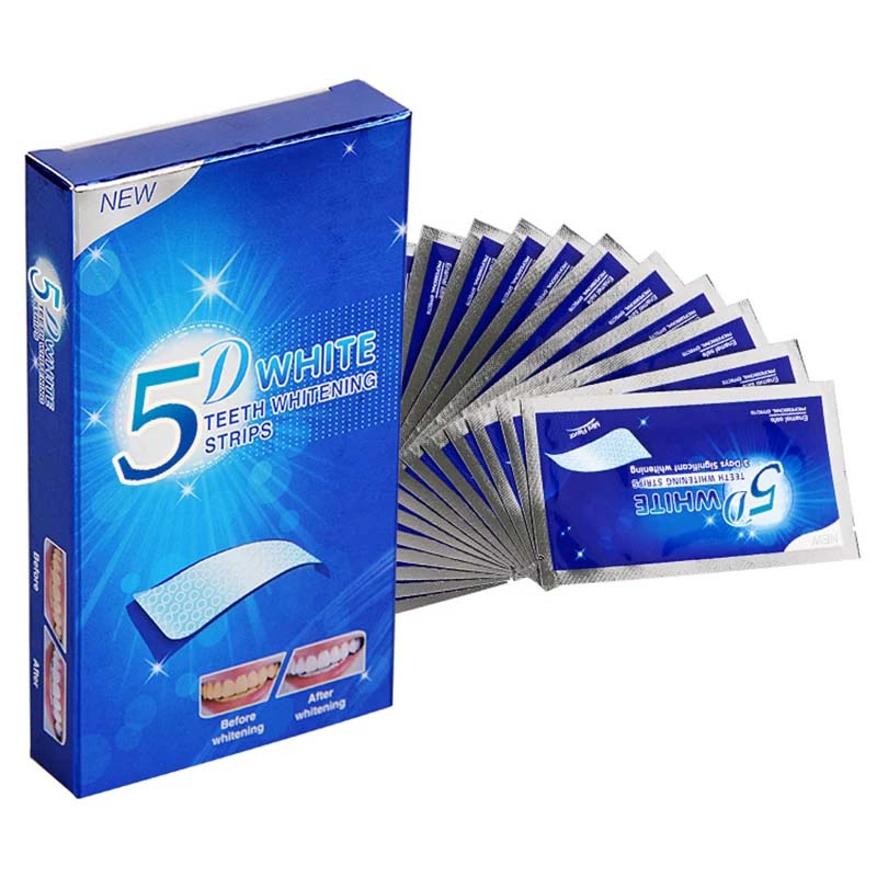 5d Gel Tooth Whitening Kit Whi - огляд і ціна Teeth Whitening Gel Refills