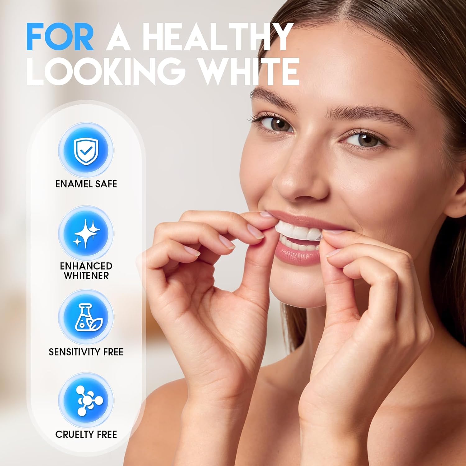 7Pcs TOOTH & GUM Repair Fast-D - огляд і ціна Teeth Whitening Promotion