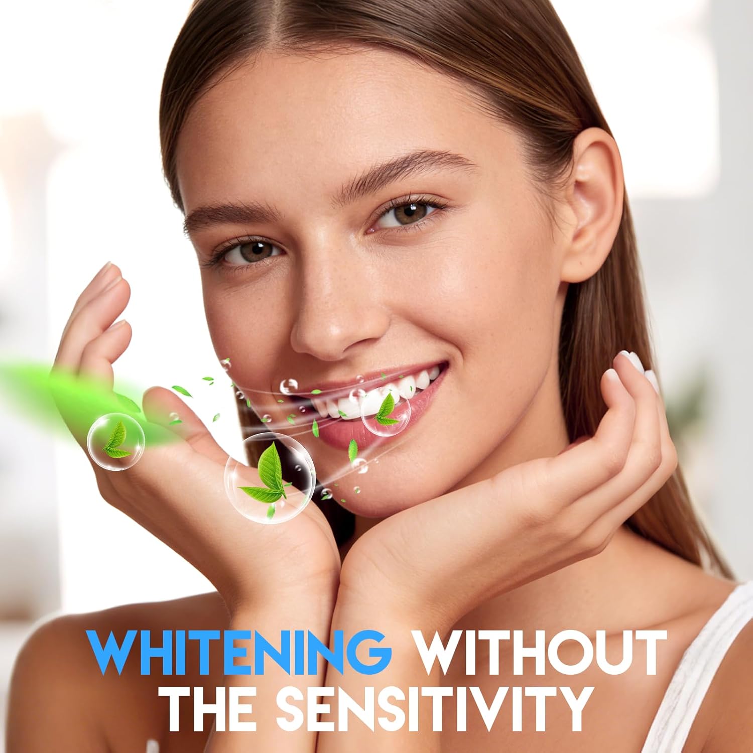 7Pcs TOOTH & GUM Repair Fast-D - огляд і ціна Teeth Whitening Promotion