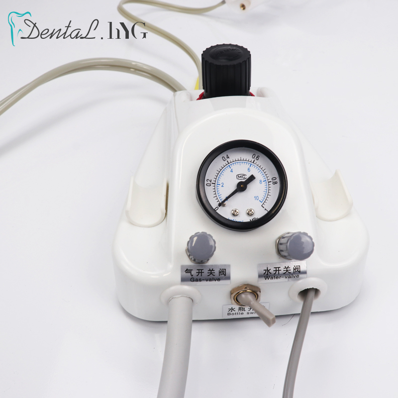 Portable Dental Air Turbine Un - огляд і ціна Teeth Whitening That Works