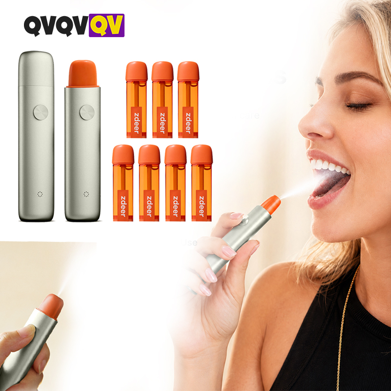 ZDEER PW13 Electric Cool Breat - огляд і ціна Colgate Whitening Teeth