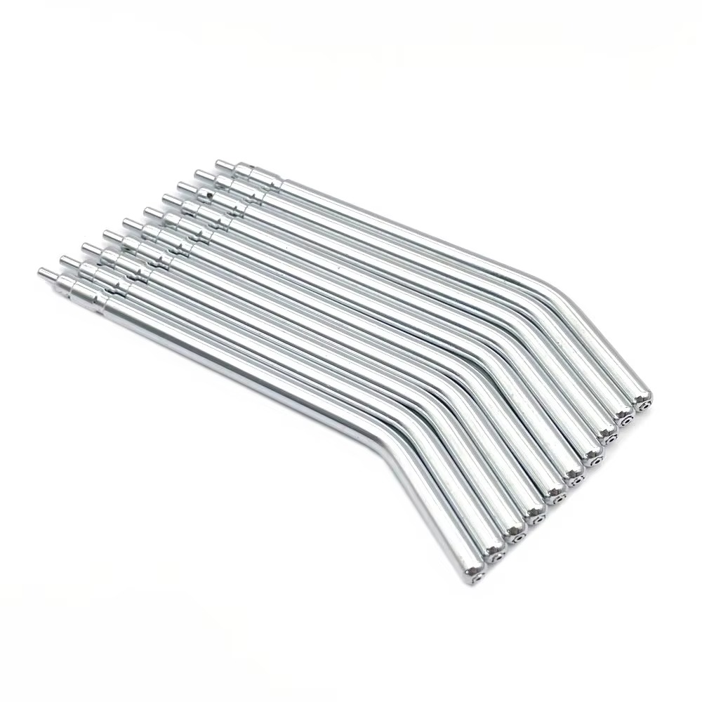 10pcs Stainless Steel Dental A - огляд і ціна Colgate Whitening Teeth
